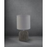 Lampa Stołowa Biurkowa LED Lampka Nocna Livarno HOME 28cm Ceramiczna