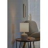 Lampa Stołowa Biurkowa LED Lampka Nocna Livarno HOME 28cm Ceramiczna