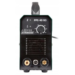 Przecinarka plazmowa 15–40A / PPS 40 B3 / PARKSIDE /