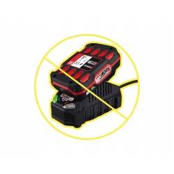 Młotowiertarka Parkside SDS Plus 950 W