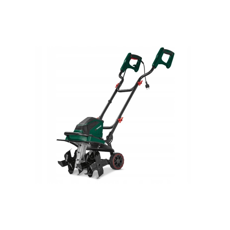 Glebogryzarka elektryczna Parkside 1500 W szerokość 40 cm z regulacją