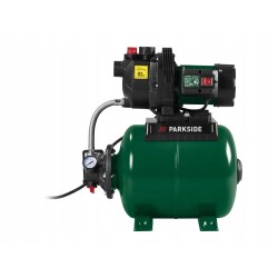 PARKSIDE zbiornik do Hydrofor ogrodowy PHWW 1300 B2, 1300 W