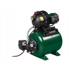 PARKSIDE zbiornik do Hydrofor ogrodowy PHWW 1300 B2, 1300 W