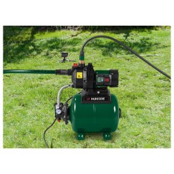 PARKSIDE zbiornik do Hydrofor ogrodowy PHWW 1300 B2, 1300 W