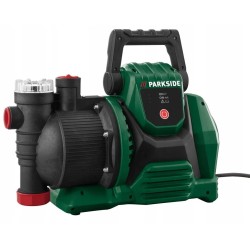 Ogrodowa Pompa Powierzchniowa Parkside 1000W 3300 l/h PHGA 1000 A1