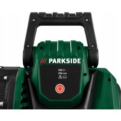 Ogrodowa Pompa Powierzchniowa Parkside 1000W 3300 l/h PHGA 1000 A1
