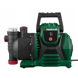 Ogrodowa Pompa Powierzchniowa Parkside 1000W 3300 l/h PHGA 1000 A1