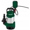 Pompa zanurzeniowa do brudnej wody 1100 W + pływak PETPS 1100 A1 PARKSIDE