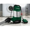 Pompa zanurzeniowa do brudnej wody 1100 W + pływak PETPS 1100 A1 PARKSIDE