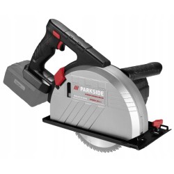 Pilarka tarczowa ręczna akumulatorowa 20V 190mm PPMSA 20-Li A1 Parkside