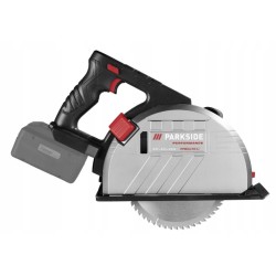 Pilarka tarczowa ręczna akumulatorowa 20V 190mm PPMSA 20-Li A1 Parkside