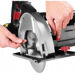 Pilarka tarczowa ręczna akumulatorowa 20V 190mm PPMSA 20-Li A1 Parkside