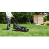 PARKSIDE PBRM 43 B2 Mocna duża kosiarka spalinowa 2,6 kW 43 cm do 800 m²
