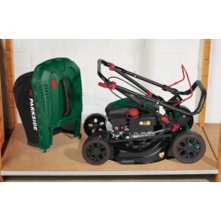 PARKSIDE PBRM 43 B2 Mocna duża kosiarka spalinowa 2,6 kW 43 cm do 800 m²
