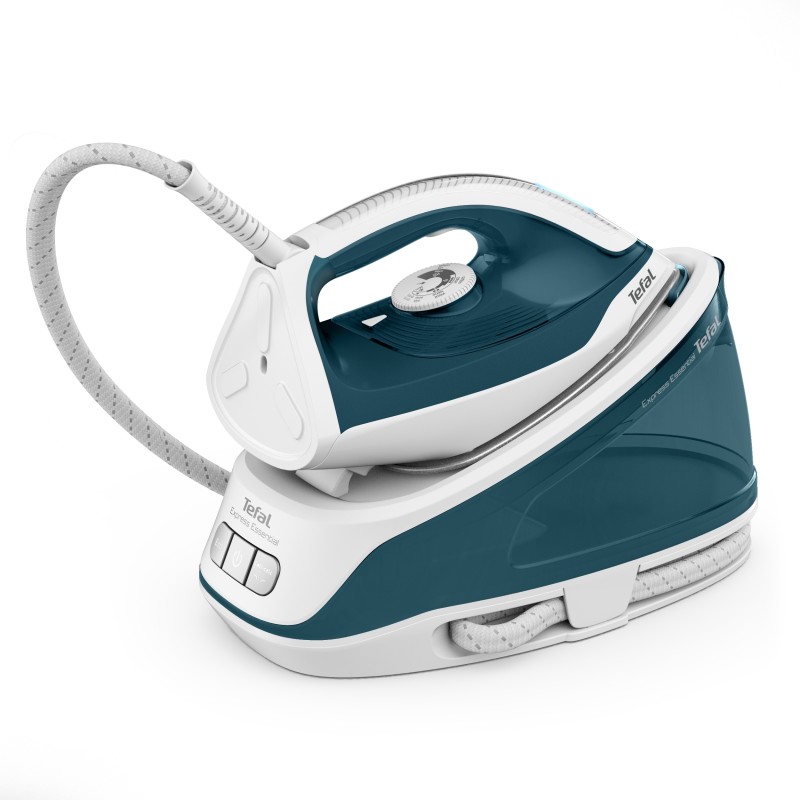Żelazko parowe ze stacją Tefal Express Essential SV6112E1 2400 W 1,4 l