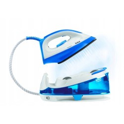 Żelazko parowe ze stacją Tefal Express Essential SV6112E1 2400 W 1,4 l