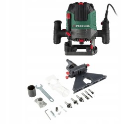 Frezarka górnowrzecionowa Parkside POF 1200 D3