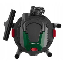 Odkurzacz do pracy na mokro i sucho 1300W 19,8L PWD 20 C3 PARKSIDE