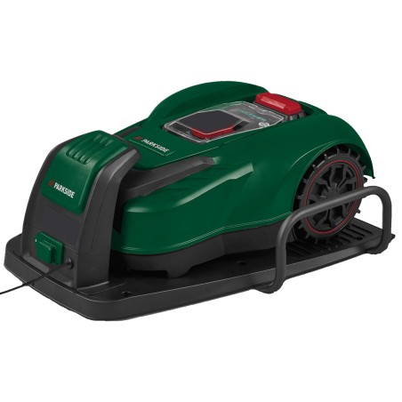 ROBOT KOSIARKA KOSZĄCY Wi-Fi PARKSIDE PMRDA 20-Li 20V 4Ah 500m2 X20V