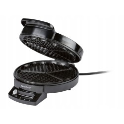 Gofrownica SILVERCREST 1200 W czarny