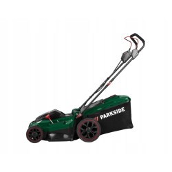 Kosiarka akumulatorowa Parkside PRMA 40 E3 40V li-ion, 40 cm X20V Team