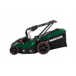 Kosiarka akumulatorowa Parkside PRMA 40 E3 40V li-ion, 40 cm X20V Team