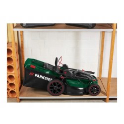 Kosiarka akumulatorowa Parkside PRMA 40 E3 40V li-ion, 40 cm X20V Team
