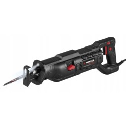 Piła szablasta 1200 W, Parkside Performance PPFS 1200 A1 z walizką