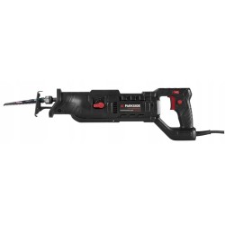Piła szablasta 1200 W, Parkside Performance PPFS 1200 A1 z walizką