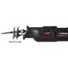Piła szablasta 1200 W, Parkside Performance PPFS 1200 A1 z walizką