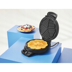 Gofrownica SILVERCREST 1200 W czarny