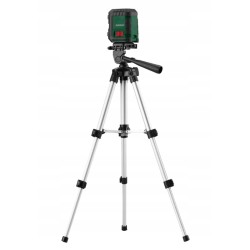 Laser krzyżowy Parkside B4 10 m