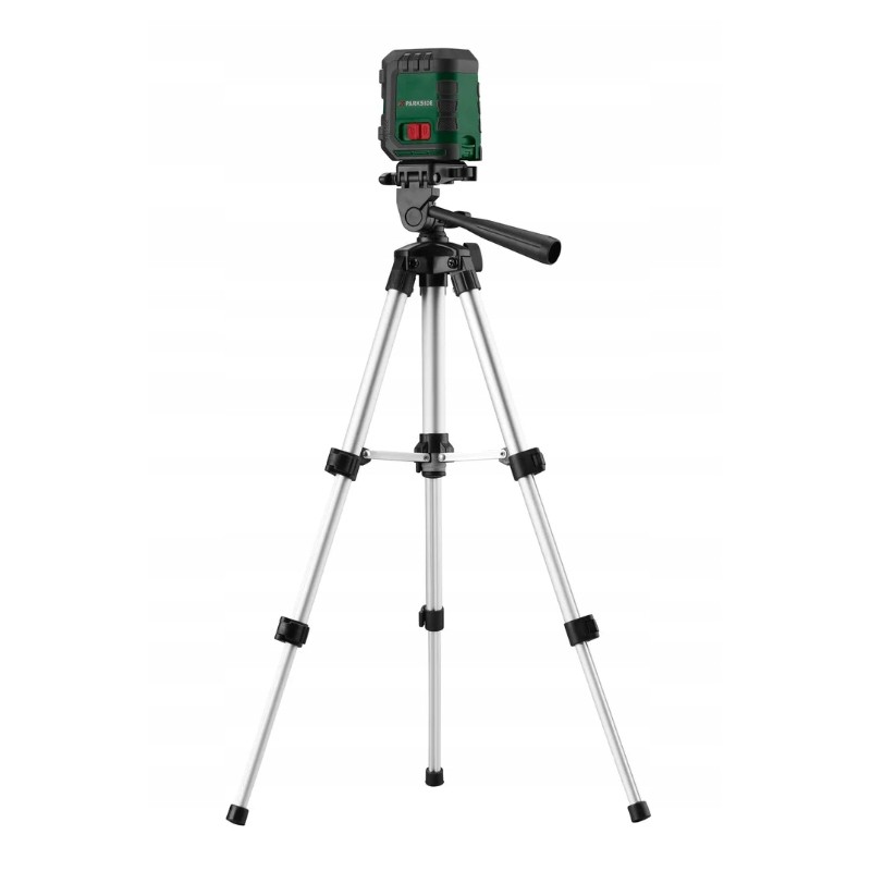 Laser krzyżowy Parkside B4 10 m