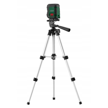 Laser krzyżowy Parkside B4 10 m