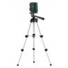 Laser krzyżowy Parkside B4 10 m