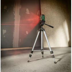 Laser krzyżowy Parkside B4 10 m