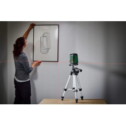 Laser krzyżowy Parkside B4 10 m