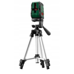 Laser krzyżowy Parkside B4 10 m