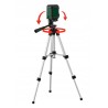 Laser krzyżowy Parkside B4 10 m