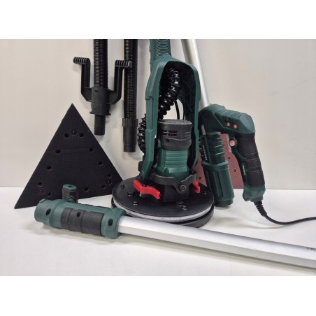 Szlifierka do gipsu Parkside PWDS 920 D4 710 W UŻYWANA
